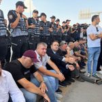 Gaziler İçin Bir Araya Gelen Siyasilerin Önü Kesildi!