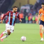 Salah coştu! Trabzonspor, Başakşehir'i devirdi