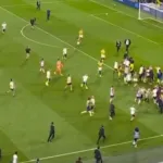 Maç Sonu Ortalık Karıştı! Guendouzi’ye Lyonlu Oyunculardan Tepki