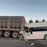 Malatya'da Feci Kaza: 3'ü Ağır 18 Yaralı!