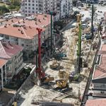 Dikimevi-Natoyolu Metro Hattında Çalışmalar Sürüyor: İşte Son Durum