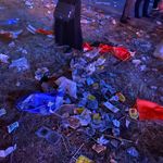 Ak Parti’nin Tarihi Mitingi’nin Ardından Dikkat Çeken Manzara!