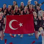 Filenin Sultanları Akdeniz Oyunları’nda şampiyon! İtalya’yı 3-0 yendiler