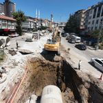 Keçiören Basınevleri’nde 40 Yıllık Sel Sorunu Çözülüyor