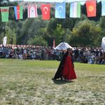 Türk Kültür Kampı’na 3 günde 80 bin ziyaretçi