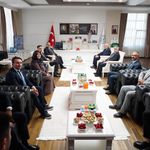 Ankara Valisi Canbolat’tan Kızılcahamam’a ilk ilçe ziyareti