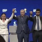 İstanbul’da 3 Belediye AKP’ye geçti