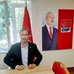 CHP Kızılcahamam İlçe Başkanlığı’na Ömer Ünnü atandı!