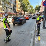 Ulus’ta aracınızı yasak yere park etmeyin!