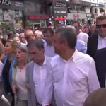 Erdoğan’ın memleketinde Özgür Özel’e büyük ilgi!