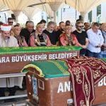 Çınar Seymen Ümit Arslan Yılmaz son yolculuğuna uğurlandı