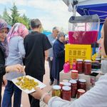 Çubuk Turşu Festivali'nde ikinci gün yoğunluğu