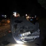Nevşehir'de feci kaza: 5 yaralı