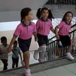 Okullarda uyum haftası başladı