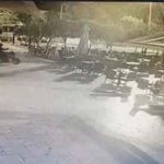 Belediyenin kafesine silahlı saldırı