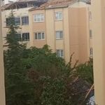 Bingöl’de kuvvetli rüzgar çatıları uçurdu, görüş mesafesi düştü