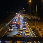 Bursa'da zincirleme kaza