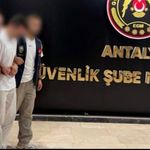 Gazeteci Kemal Öztürk’ü tehdit eden şüpheliye gözaltı