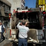 Gaziantep'te 500 kilo ciğer ve et imha edildi