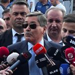 Melih Gökçek: İfadenin gizliliği var, sonucu bekliyorum