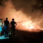 Serik’te Orman Yangını Yerleşim Yerlerine Sıçradı!