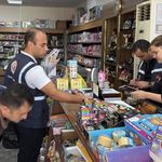 Tekirdağ'da kırtasiye denetimi