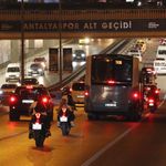 Yollardaki motosiklet sayısı 2 kat arttı!