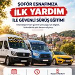 Beypazarı’nda şoför esnafına yönelik eğitim düzenlenecek
