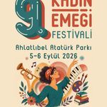 Çankaya’da Kadın Emeği Festivali için geri sayım
