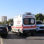 Kilis’te feci kaza: Motosiklet sürücüsü hayatını ka