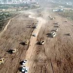 ODTÜ'de Rant Yolu Gerilimi, Alana Polis Geldi!