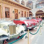 Ankara Kalesi’nde 500 yıllık nostalji yolculuğu: Rahmi M. Koç Müzesi