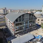 Siteler’de yeni sosyal tesis için geri sayım başladı