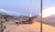 Erzincan’da ramazanda top atışı geleneği yaşatılıyor