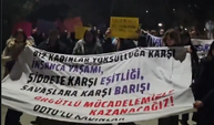 ODTÜ'de gece yürüyüşü!