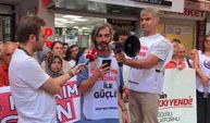 Öğretmenlerden Ankara’da Süresiz Direniş!