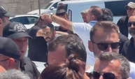 Hazine ve Maliye Bakanlığı Önünde Öğretmenlere Müdahale!