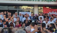 Yavaş, Çankaya Belediyesi Önünde Açıklama Yaptı!