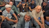 Komisyon Öncesi Gerginlik: Gaziler İçeri Alınmadı!