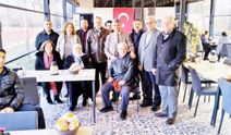 “Balıkesirliler Kahvaltı Buluşması” yine yoğun ilgi gördü