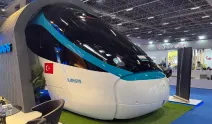 Türkiye’nin Ürettiği İlk Elektrikli Hızlı Tren Raylara İniyor: Tarih Verildi