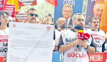 “ Talepler Karşılanmazsa 14 Haziran’da Ankara’dayız”