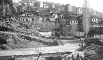 Ankara'nın Kayıp Dereleri