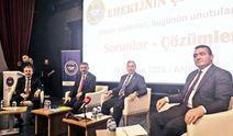 Emeklilerin geçim sorunları Ankara'da masaya yatırıldı