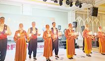 Çayda Çıra Işığında Ankara’da Elazığ Buluşması
