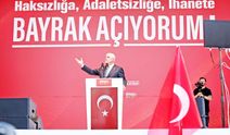 “Türkiye sahipsiz değil, Türk milleti yalnız değil!”