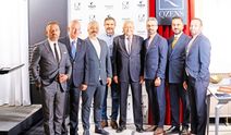 QZENS Gallery’de İtalyan tasarımı espresso ve cazla buluştu