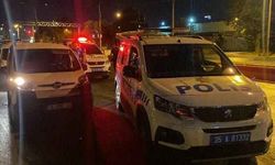 İzmir’de polisin yakaladığı aracın tavan kısmından uyuşturucu çıktı