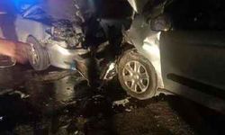 Sakarya’da otomobil ile hafif ticari araç çarpıştı: 5 yaralı