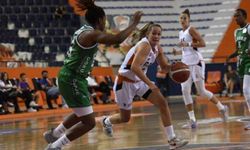ÇBK Mersin-Bursa Uludağ Basketbol: 90-71